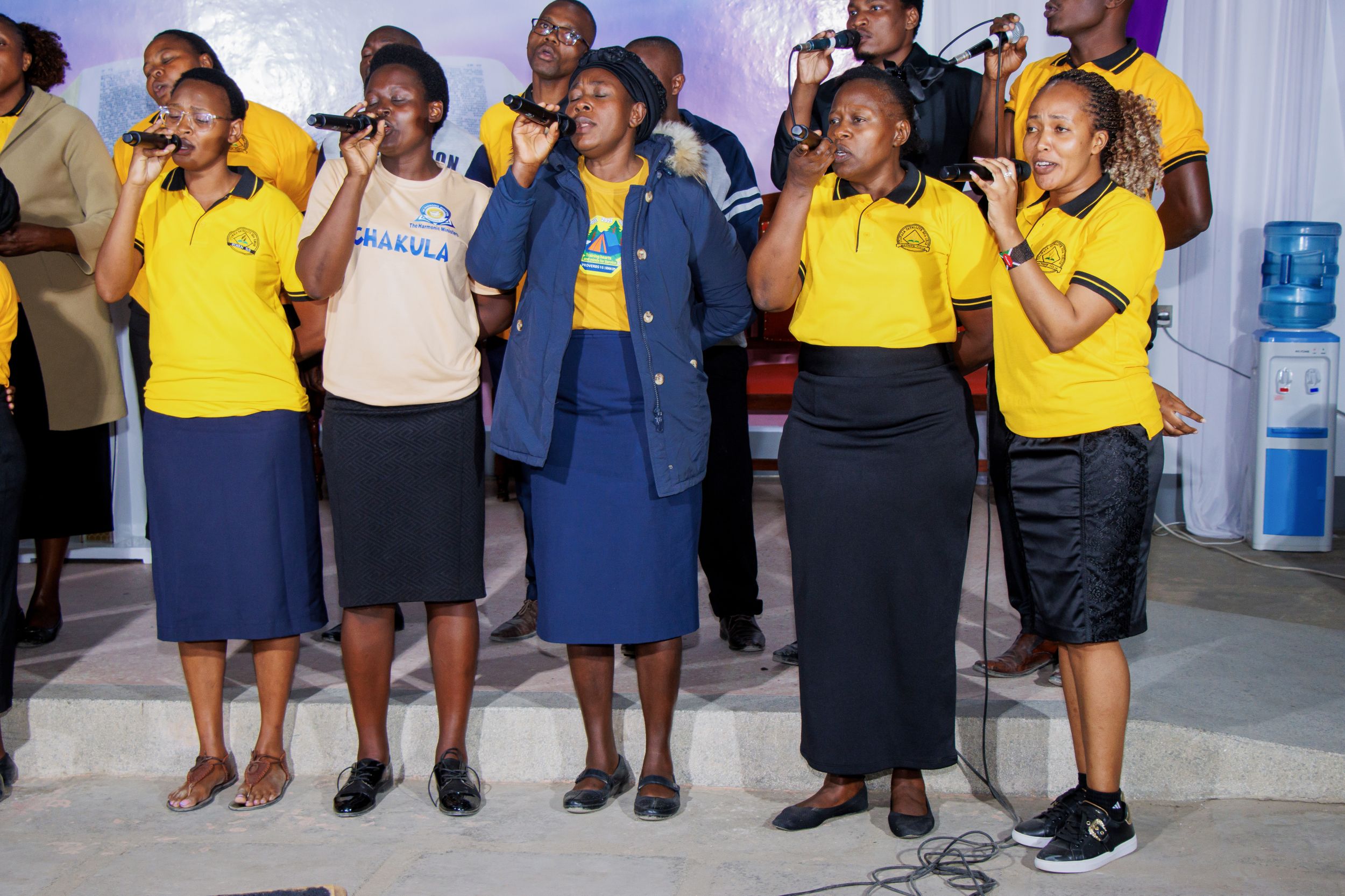 Outreach Mission 